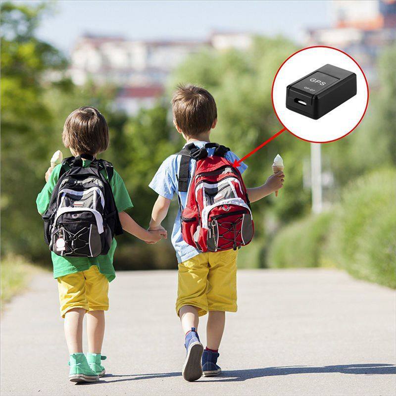 Magnetic Mini Car GPS Tracker