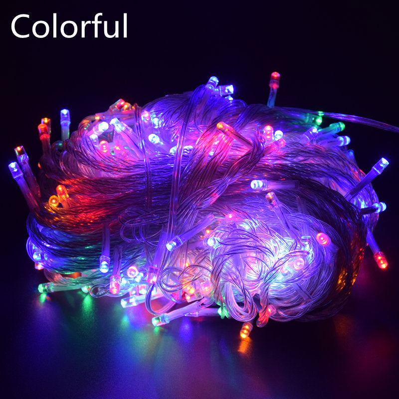 Mini LED Copper Wire String Fairy Lights