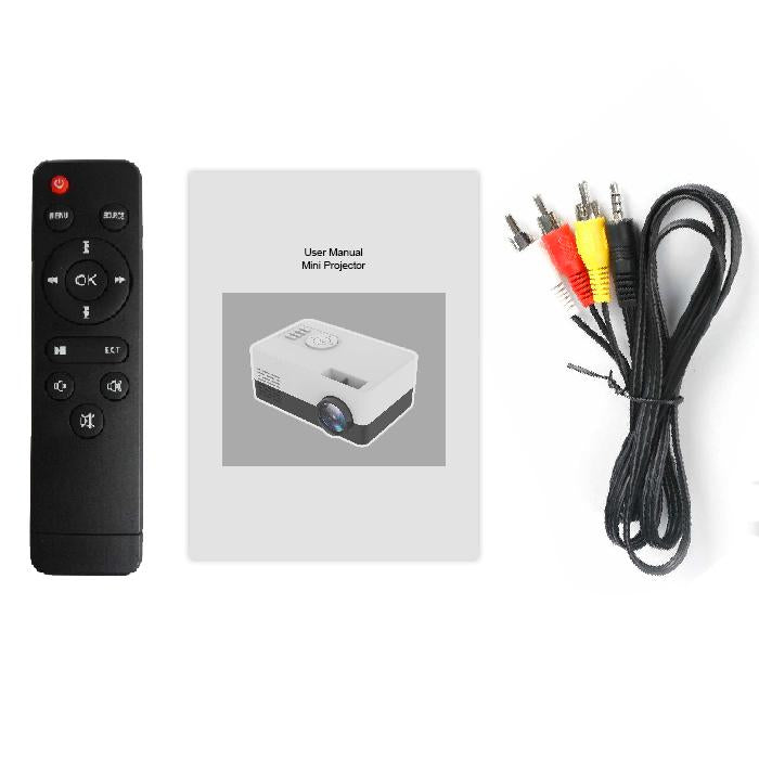 ProPROJECTOR™ - ORIGINAL PORTABLE PROJECTOR