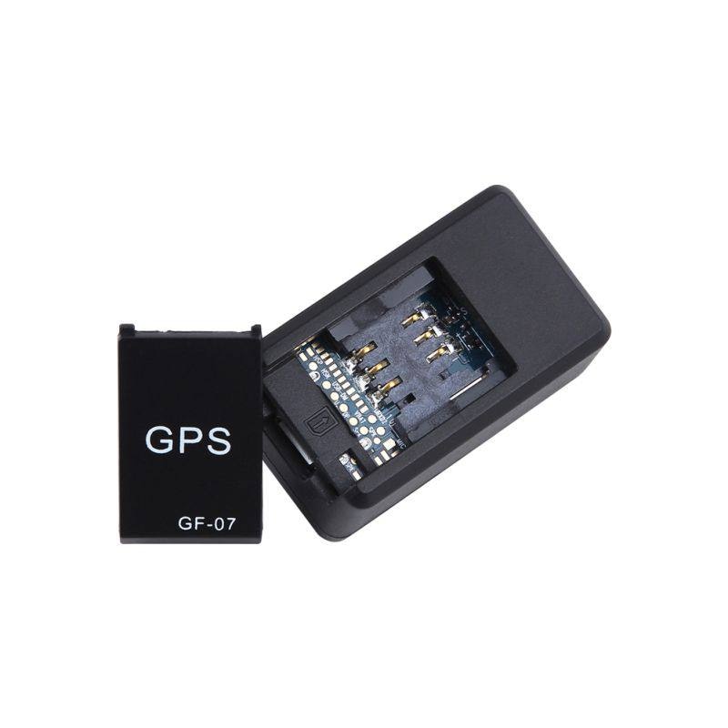 Magnetic Mini Car GPS Tracker