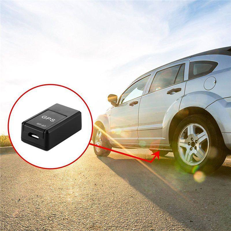 Magnetic Mini Car GPS Tracker