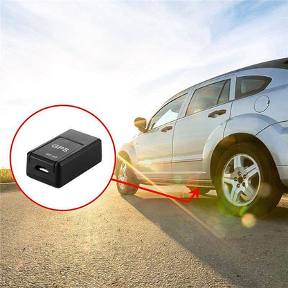 Magnetic Mini Car GPS Tracker