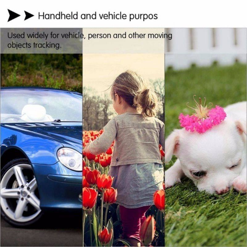 Magnetic Mini Car GPS Tracker