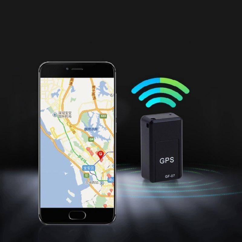 Magnetic Mini Car GPS Tracker