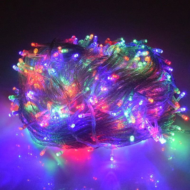 Mini LED Copper Wire String Fairy Lights