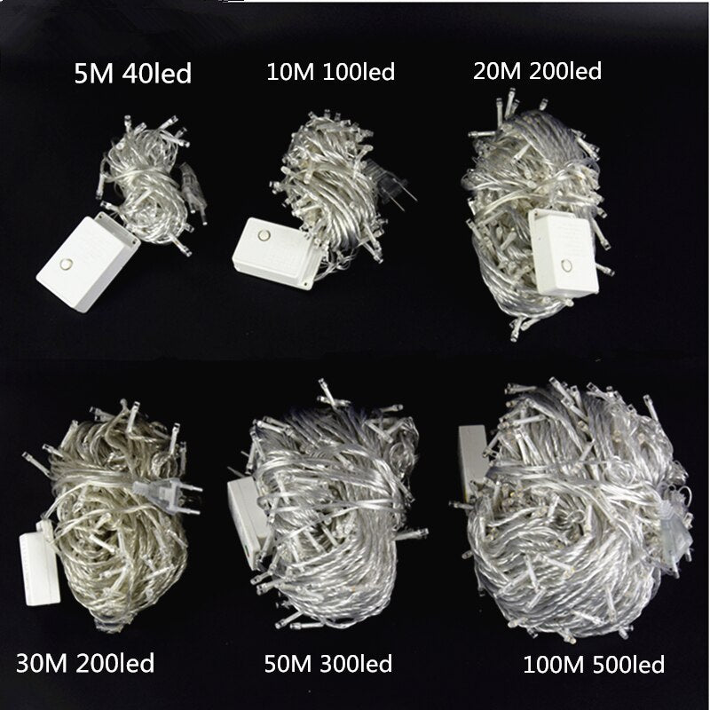 Mini LED Copper Wire String Fairy Lights
