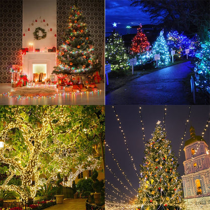 Mini LED Copper Wire String Fairy Lights