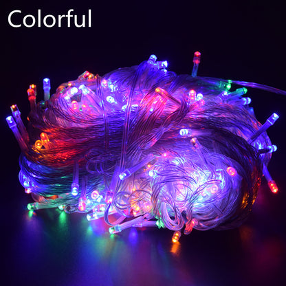 Mini LED Copper Wire String Fairy Lights