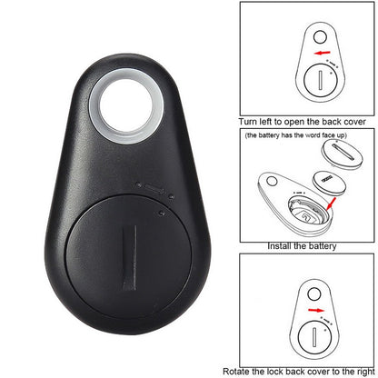 Pets Smart Mini GPS Tracker
