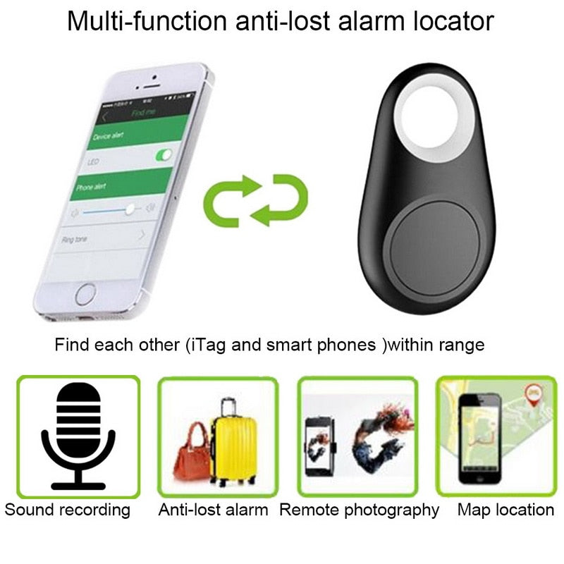 Pets Smart Mini GPS Tracker