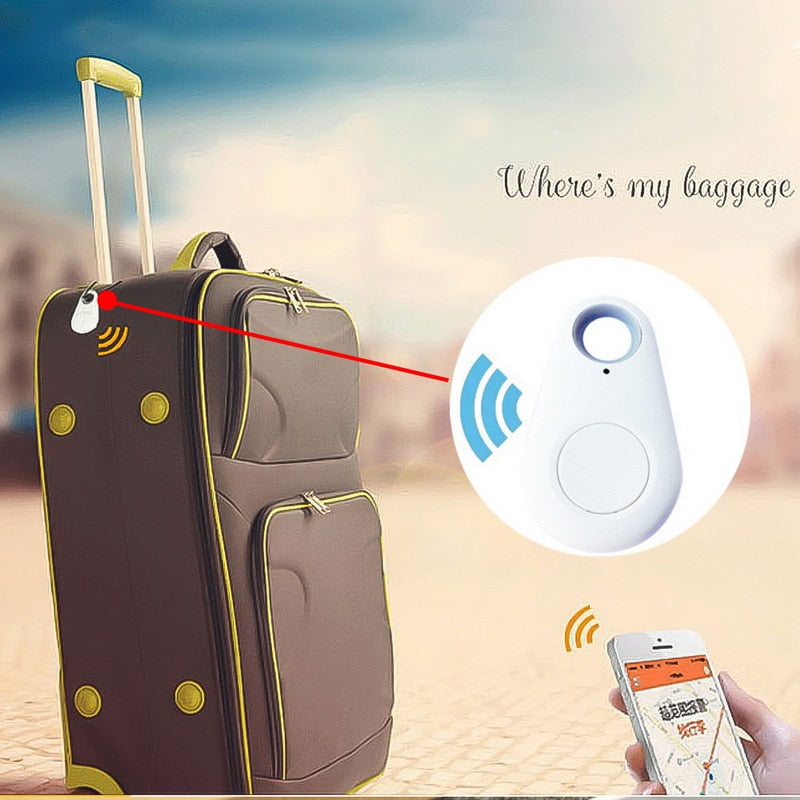 Pets Smart Mini GPS Tracker