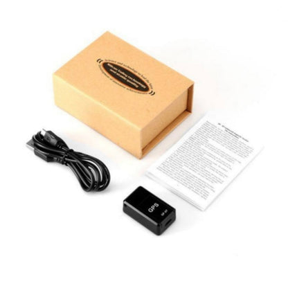 Magnetic Mini Car GPS Tracker